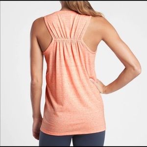ATHLETA Drishti Textured Tank